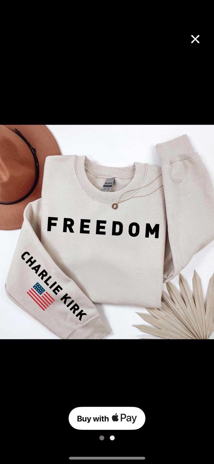 Charlie Kirk 2025