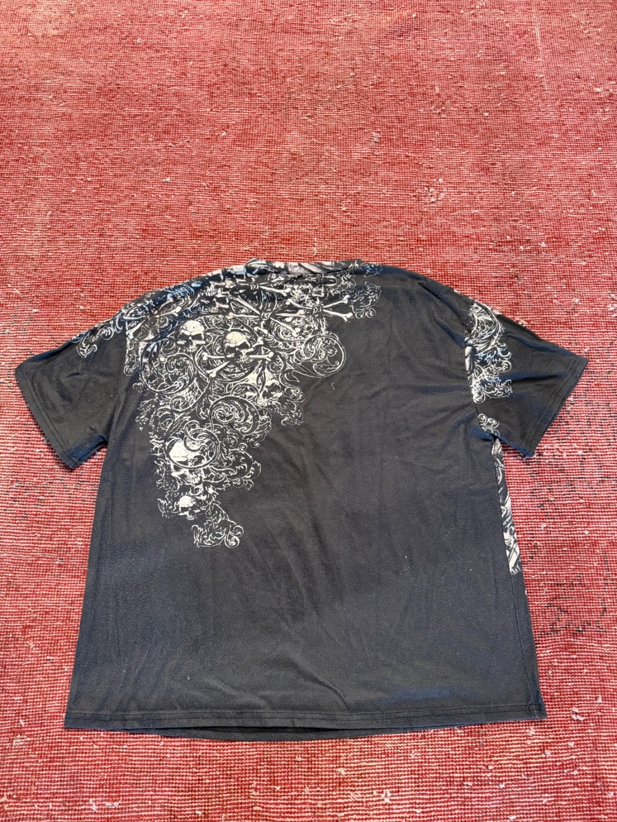 vintage y2k extreme couture shirt