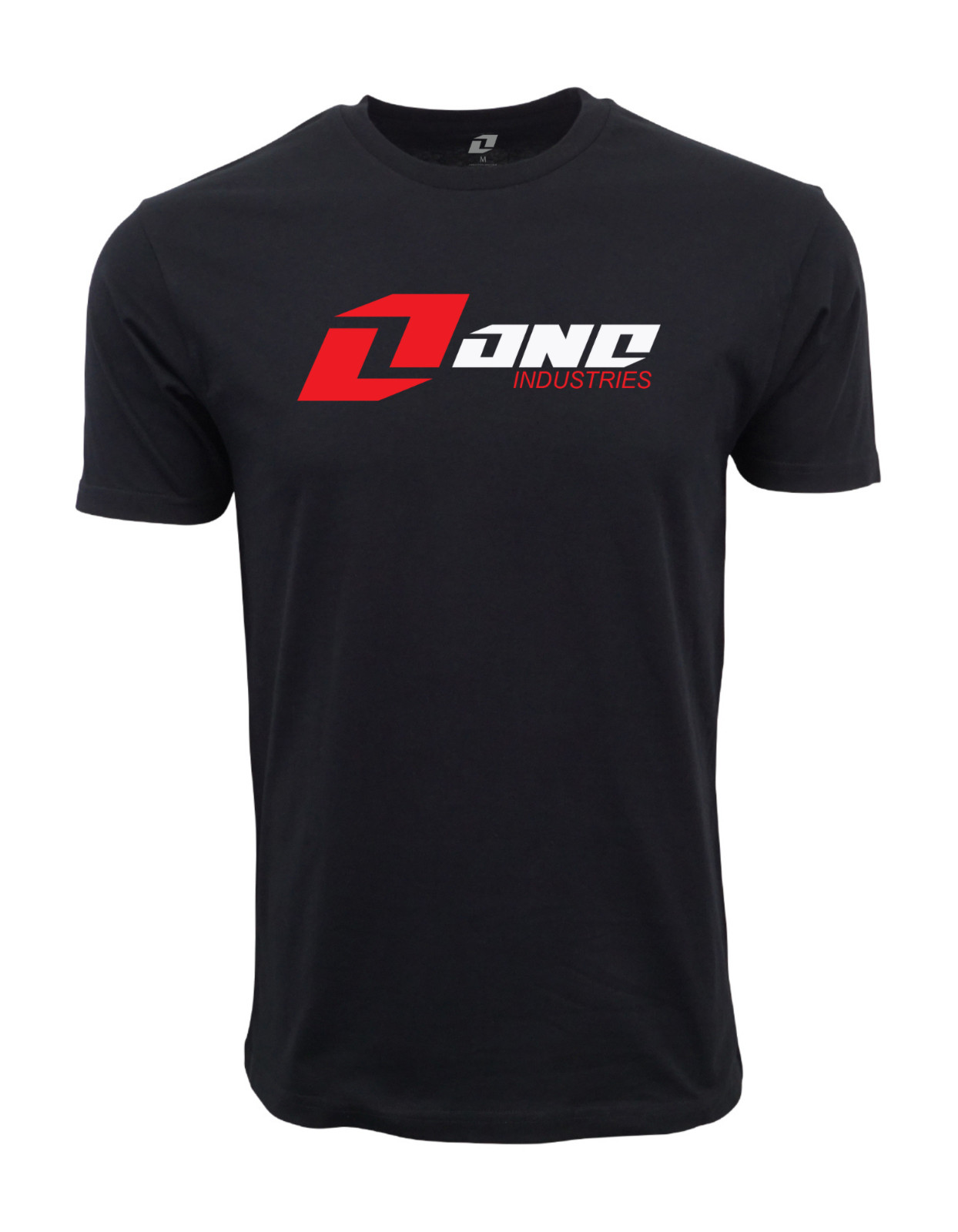 ONE INDUSTRIES RED WHITE ICON LOGO T SHIRT