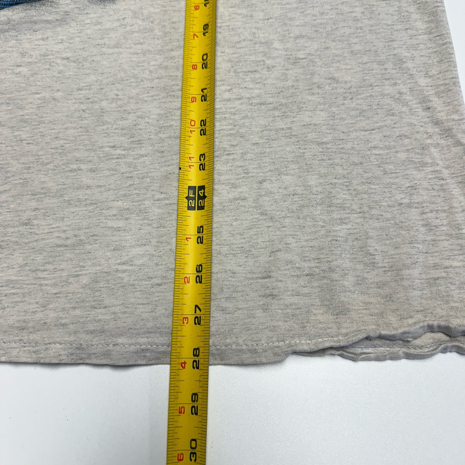 Vintage 90s Tultex Golf Shirt XL Grey Have You Hugged Your Clubs Today Tee