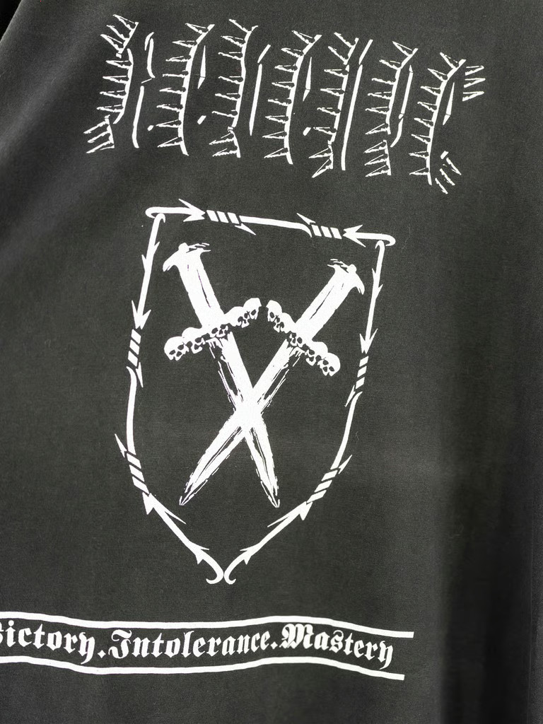05 REVENGE – VICTORY.INTOLERANCE Vintage T-Shirt Reprint