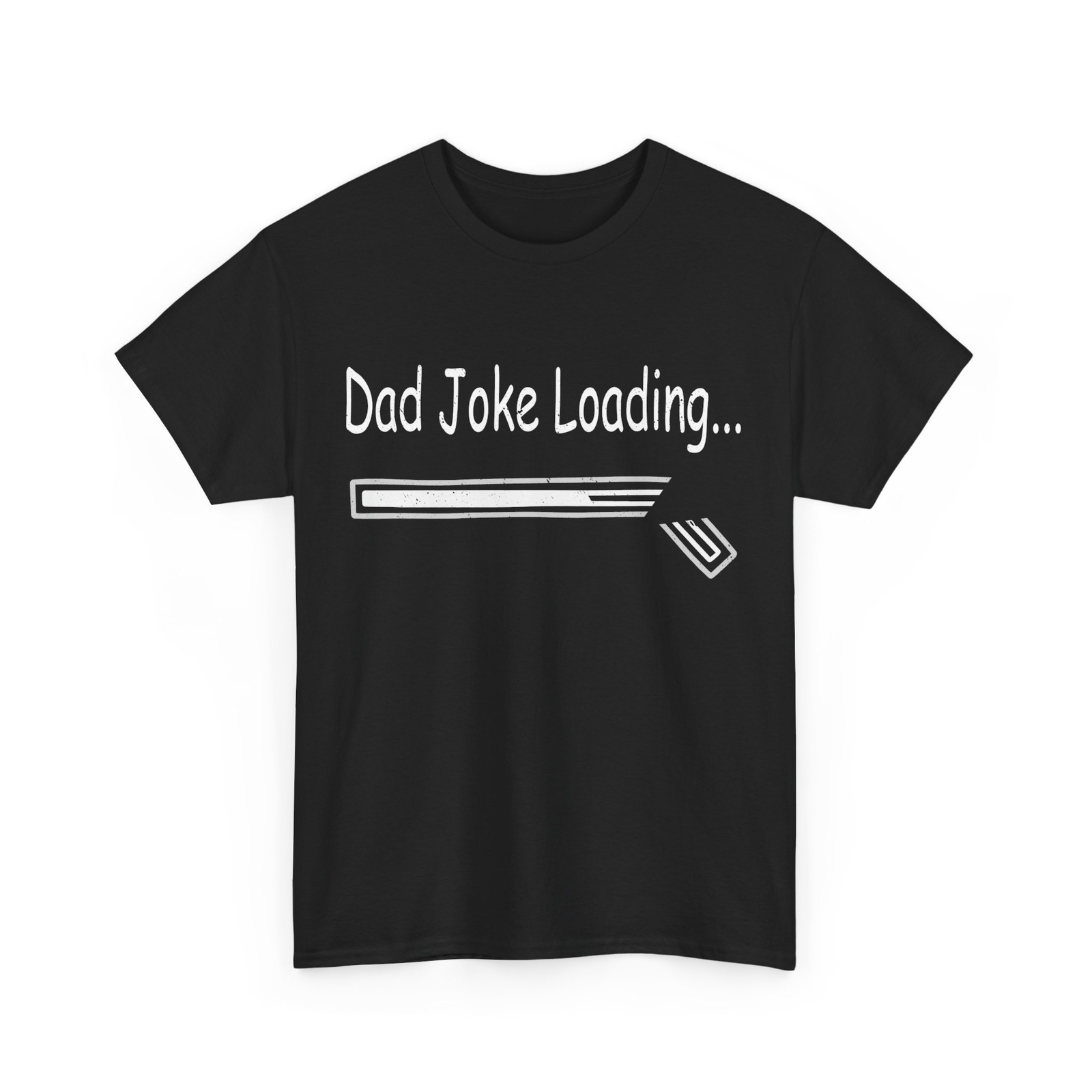 Dad Joke Loading T-shirt, Dad Jokes Lovers Father&rsquo;s Day Funny Shirt