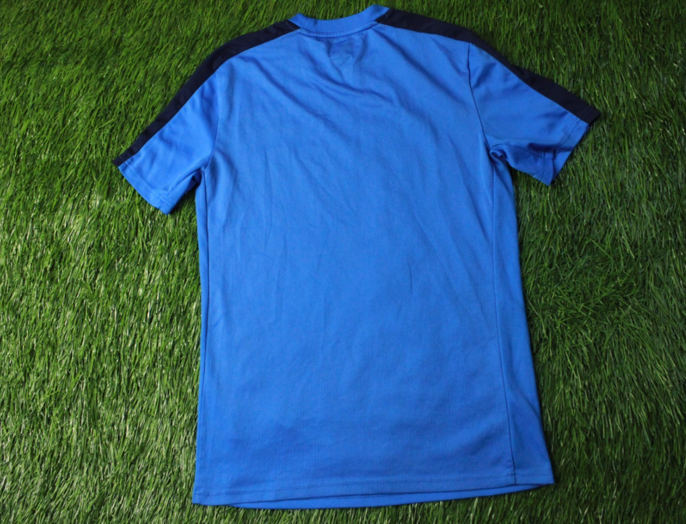 NIKE ACADEMY DRI-FIT ORIGINAL 2024 MEN FOOTBALL SOCCER SHIRT JERSEY TEE SIZE M