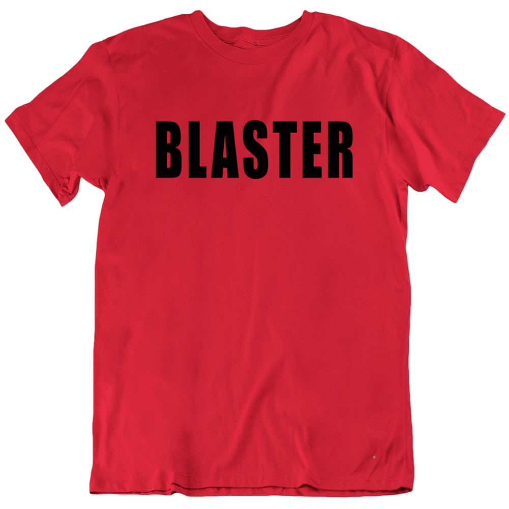 Blaster Bull Hurleys Over The Top Movie 80&rsquo;s Retro T Shirt Tee Gift New
