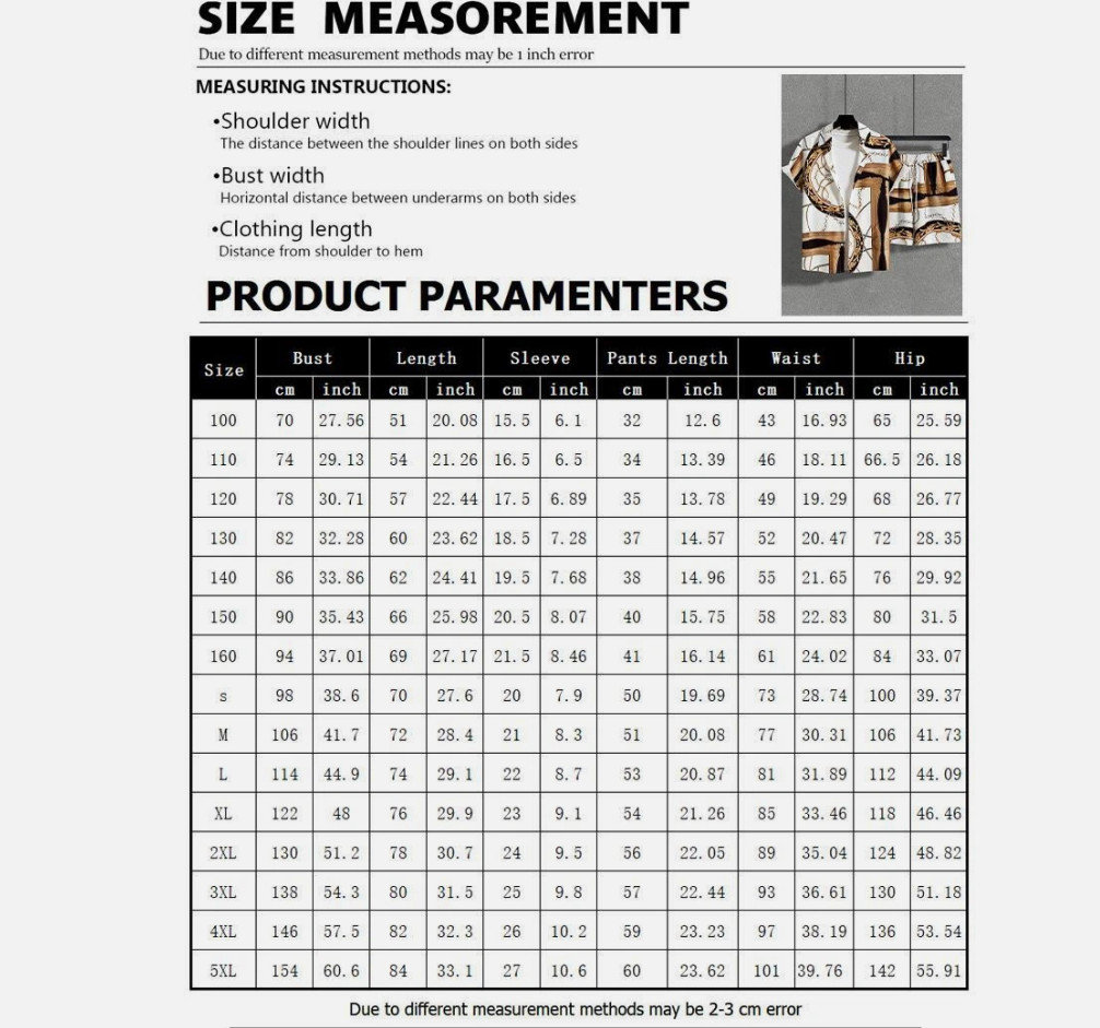 Men Summer Outfit 2-Piece Set Short Sleeve T-Shirt and Shorts Sweatsuit Set