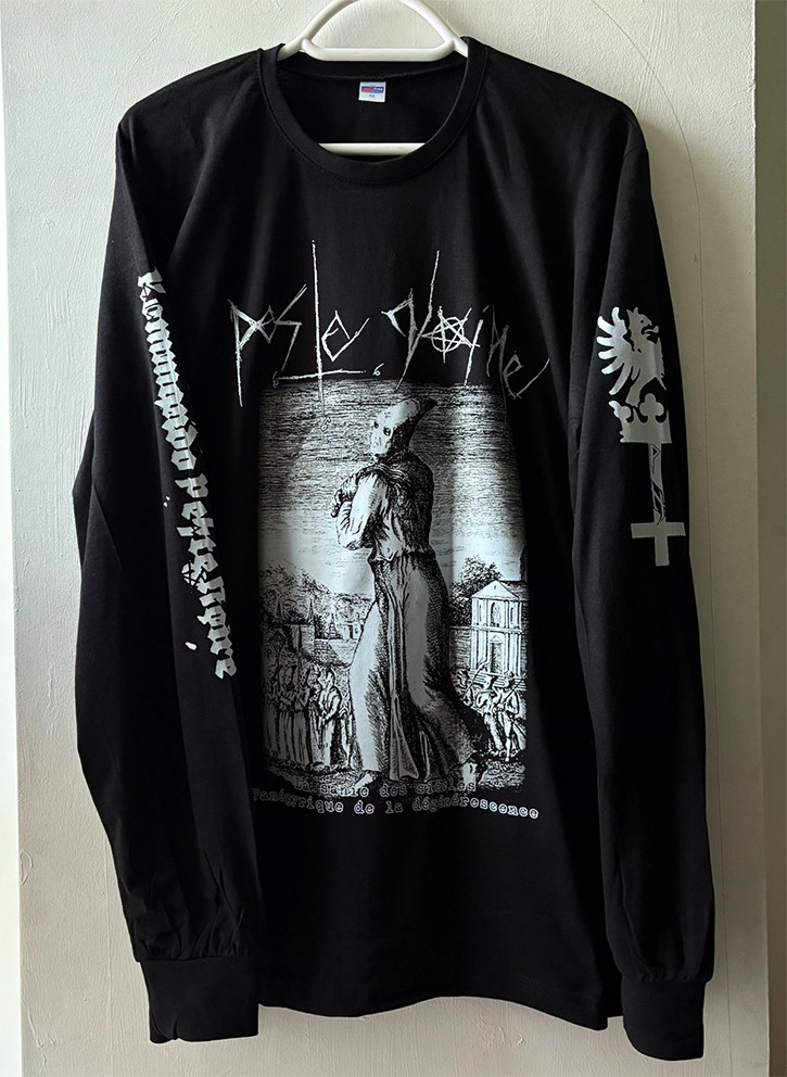 Peste Noire – La sanie des siècles – LONGSLEEVE -Tshirt (Black Metal, French)