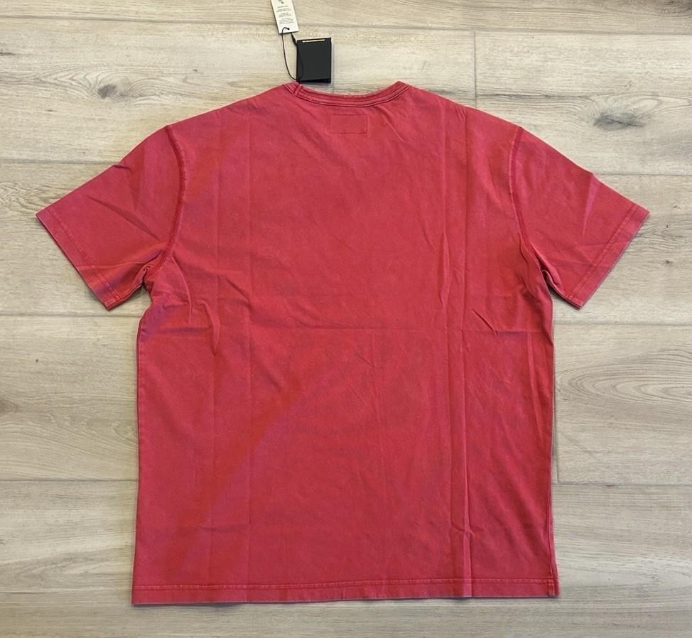 OVO October’s Very Own Red Owl Logo Short Sleeve TShirt Men’s Size Large NWT