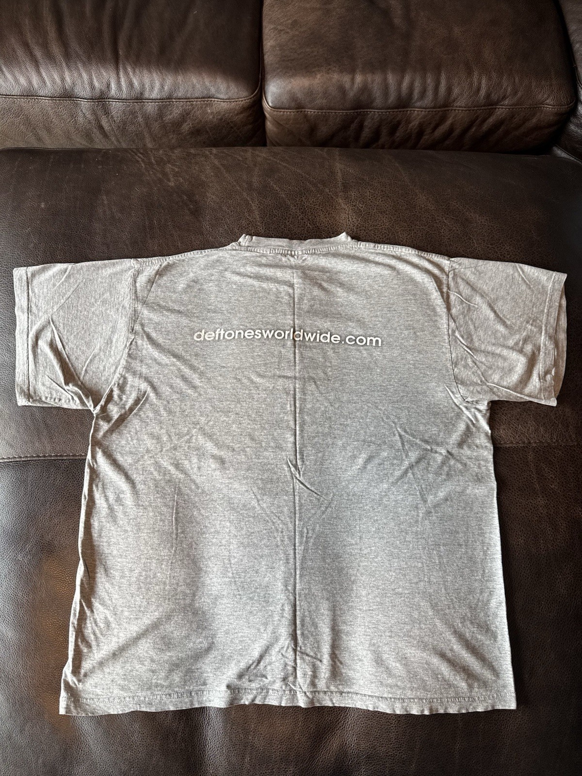 Vintage Deftones Shirt XL Rare ! 23×26.5
