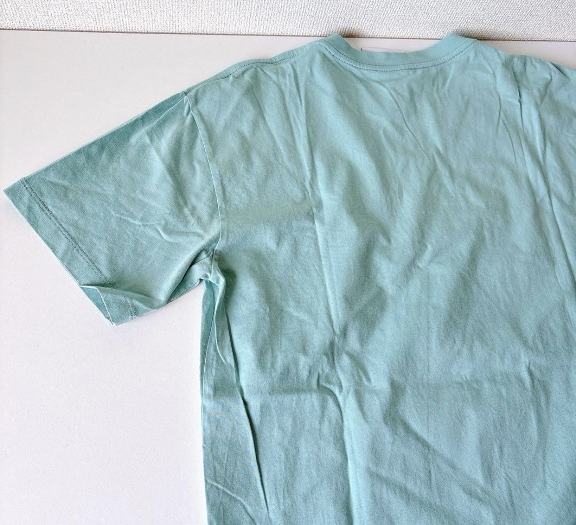 Loewe Spirited Away Ghibli T-Shirt Boh Mouse Mint Green Mens XS Worn Once Rare