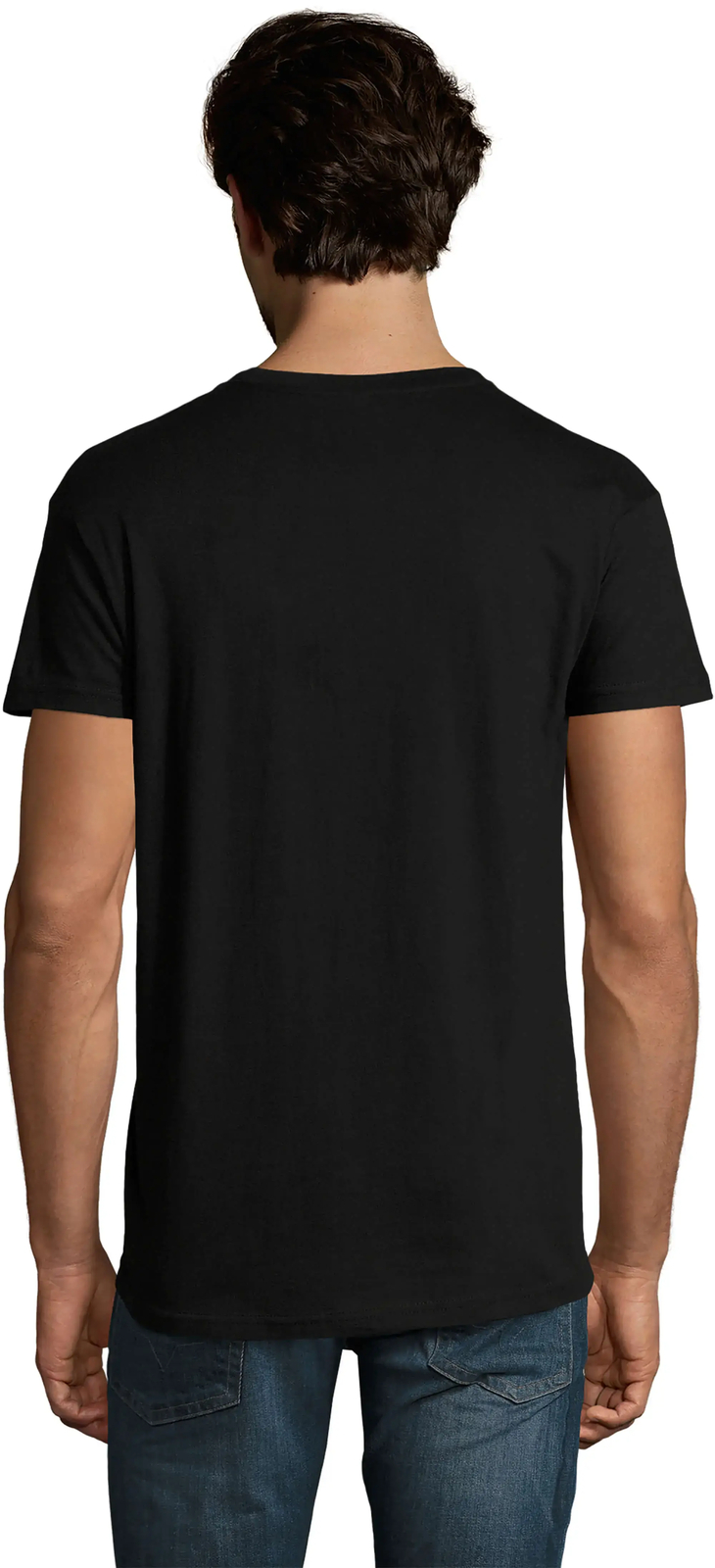 Men&rsquo;s Graphic T-Shirt Jello Eco-Friendly Limited Edition Short Sleeve Tee-Shirt