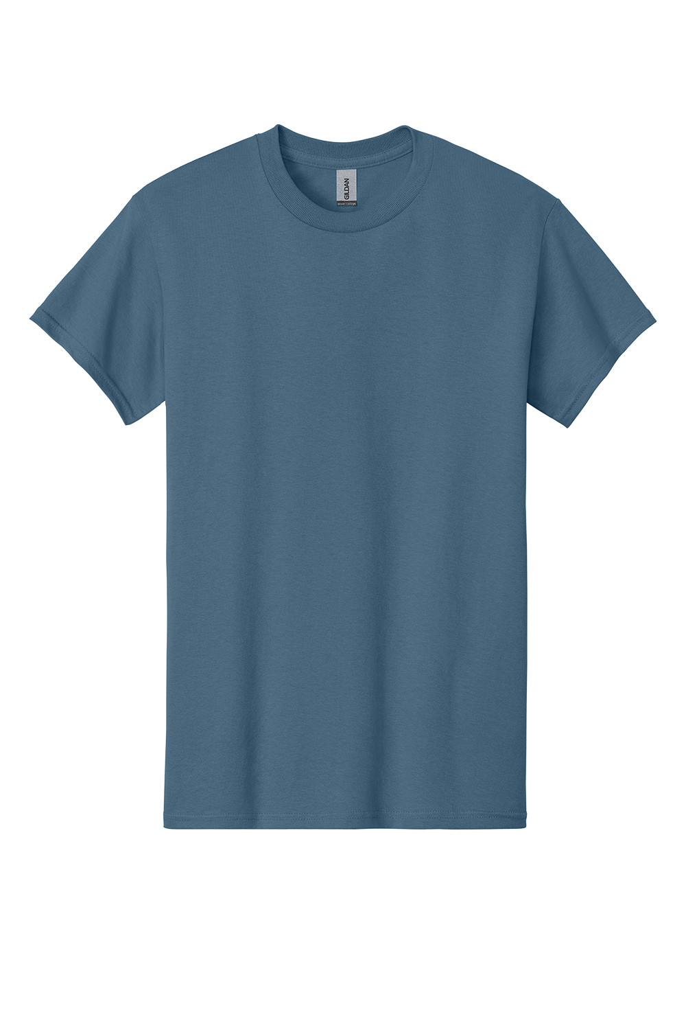 Gildan Heavy Cotton Men&rsquo;s Crew T-Shirts Multipack (6 Pack)