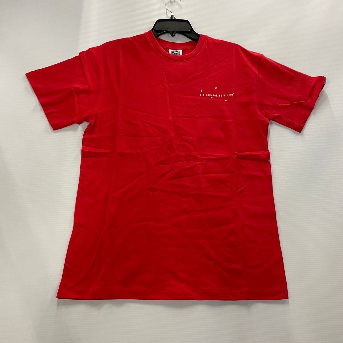 BILLIONAIRE BOYS CLUB BB Discoball SS Tee Men&rsquo;s Size S Red