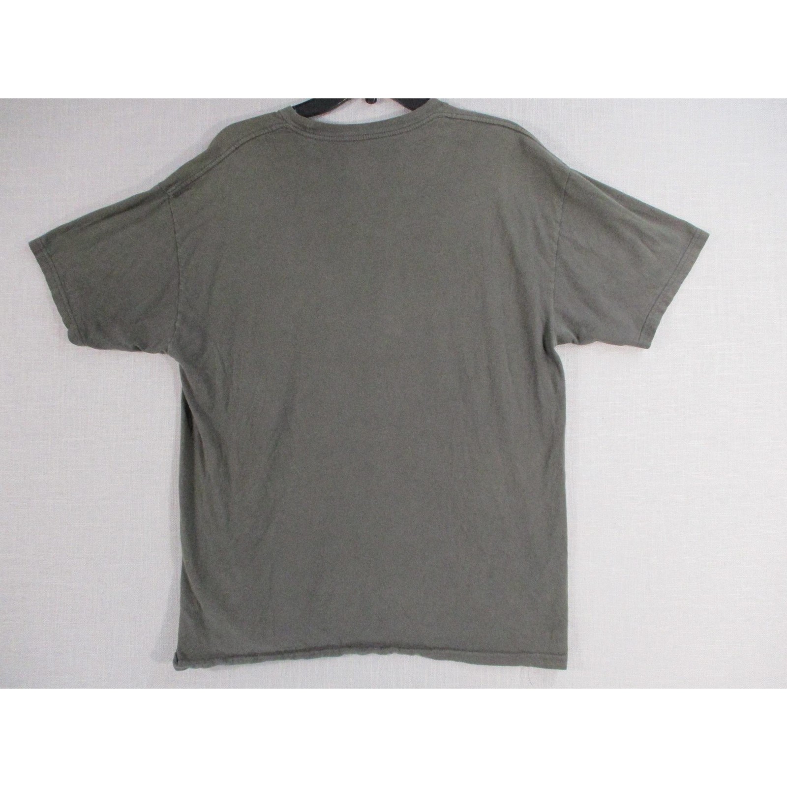 The Beatles Grey Iconic Retro Graphic Tee T-Shirt Men Size XL