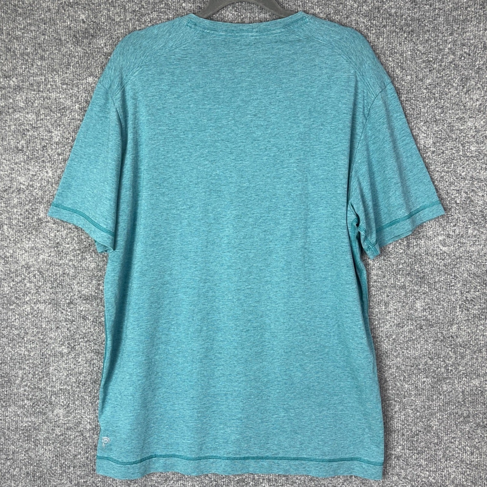 Public Rec Go-To Tee Mens Large Pima Cotton Lyocell Blend Shirt