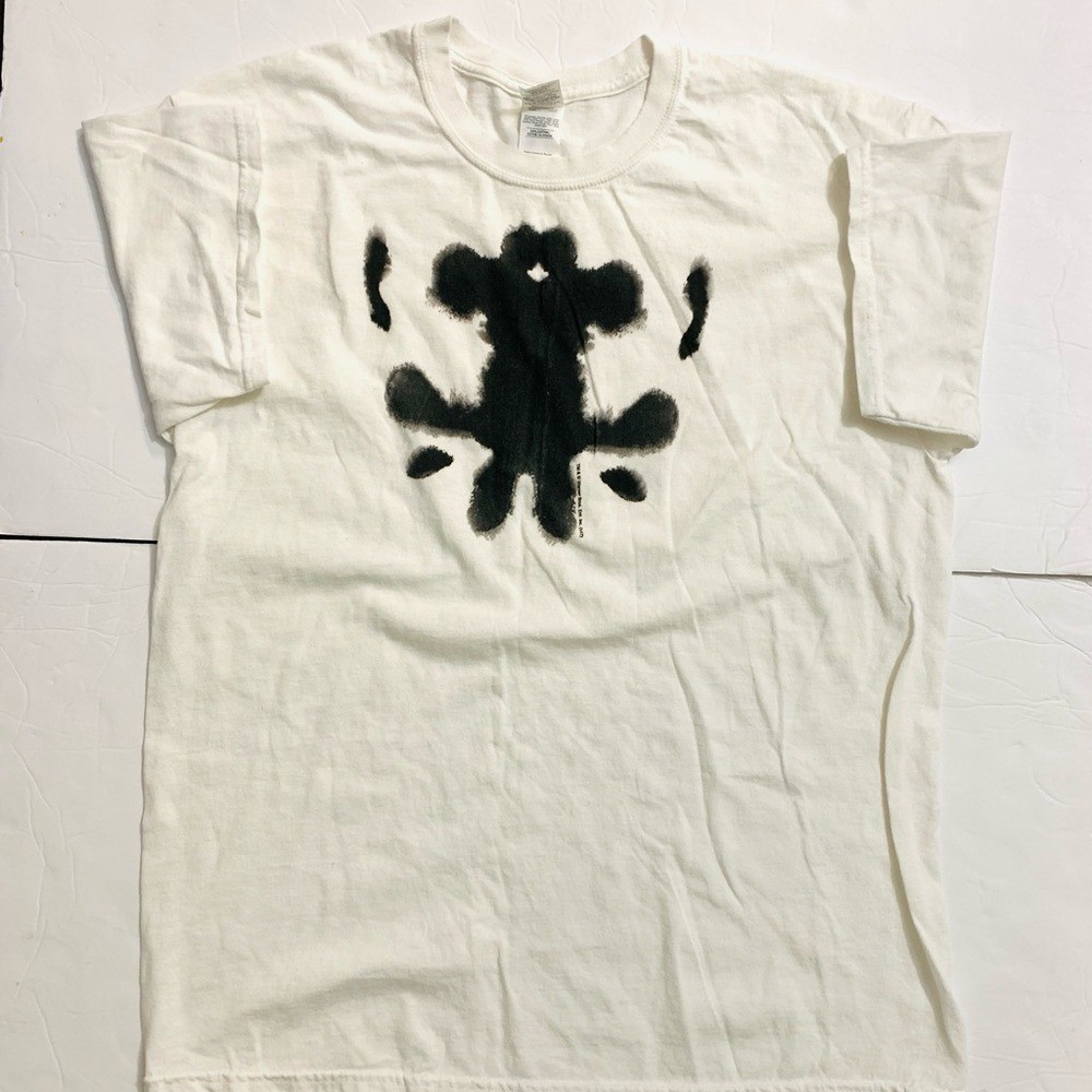 Vantage Watchmen Rorschach Face T-Shirt