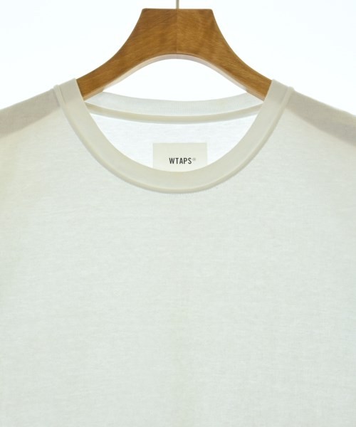 WTAPS T-shirts/Cut & Sewns White 01(Approx. S) 2200601916047