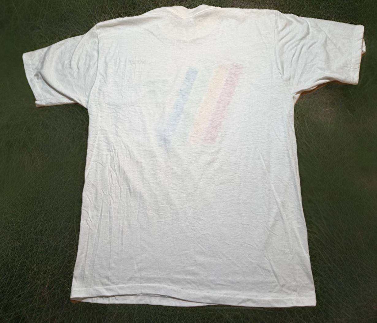 NUTRILITE Vintage Bantam T-Shirt Made USA Vitamins 80’s XL Good Health