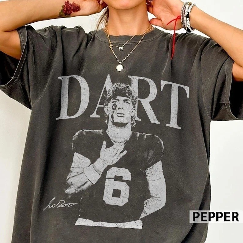Jaxson Dart Vintage T-Shirt Gift Unisex Comfort Colors Shirt