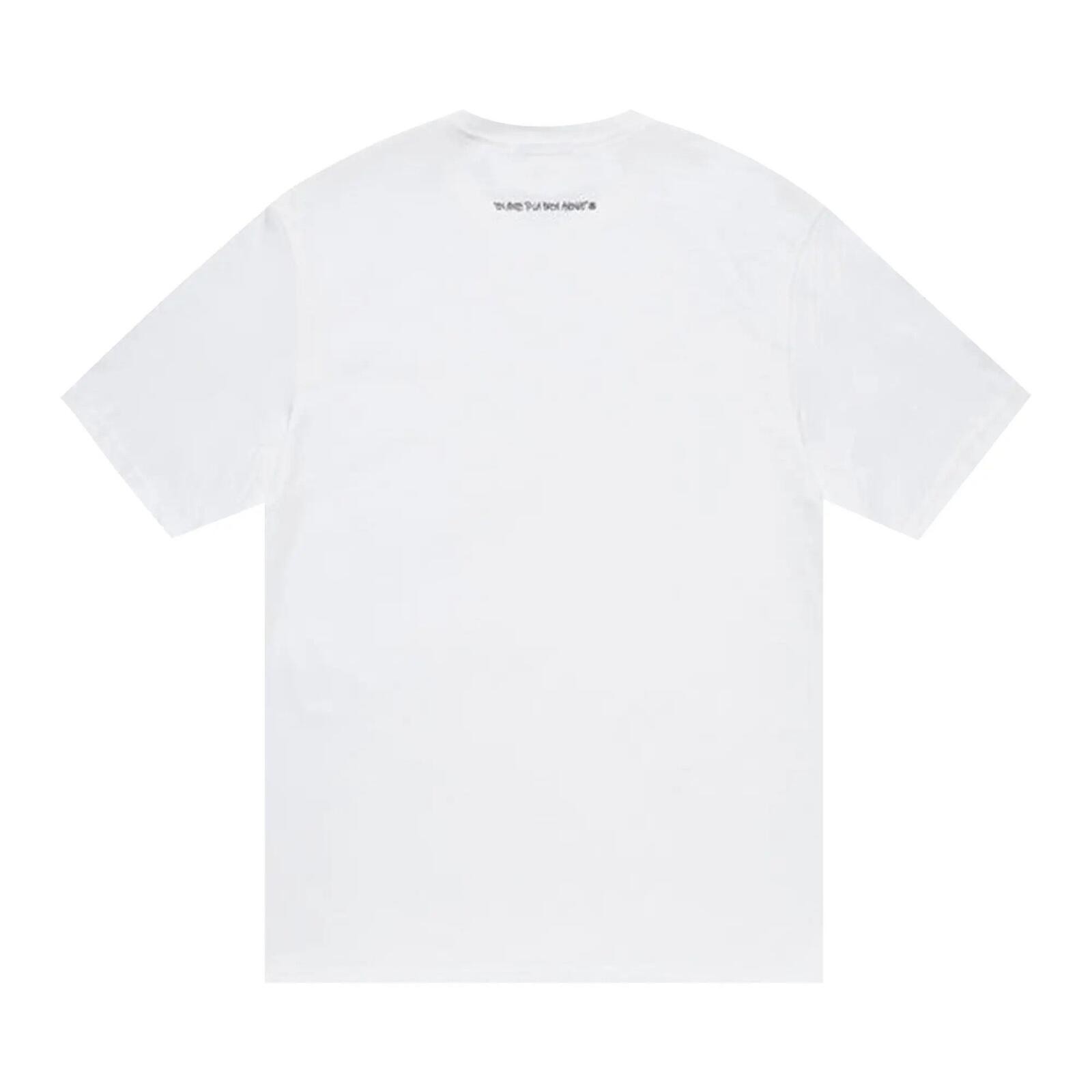 Stussy SS Highway Tee White • XL