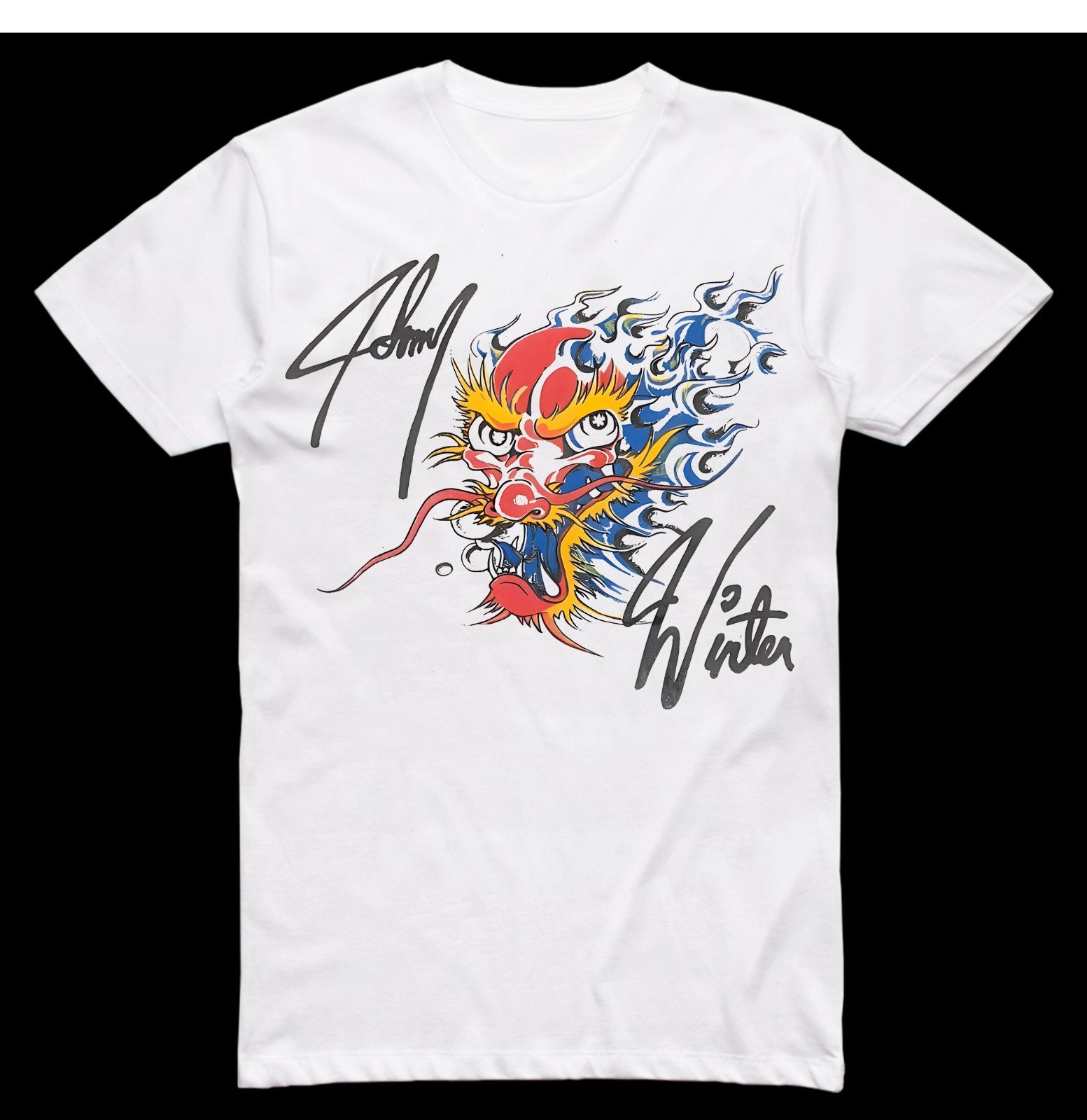 Christmas gift Johnny Winter Tour Unisex All Size Shirt 23D166