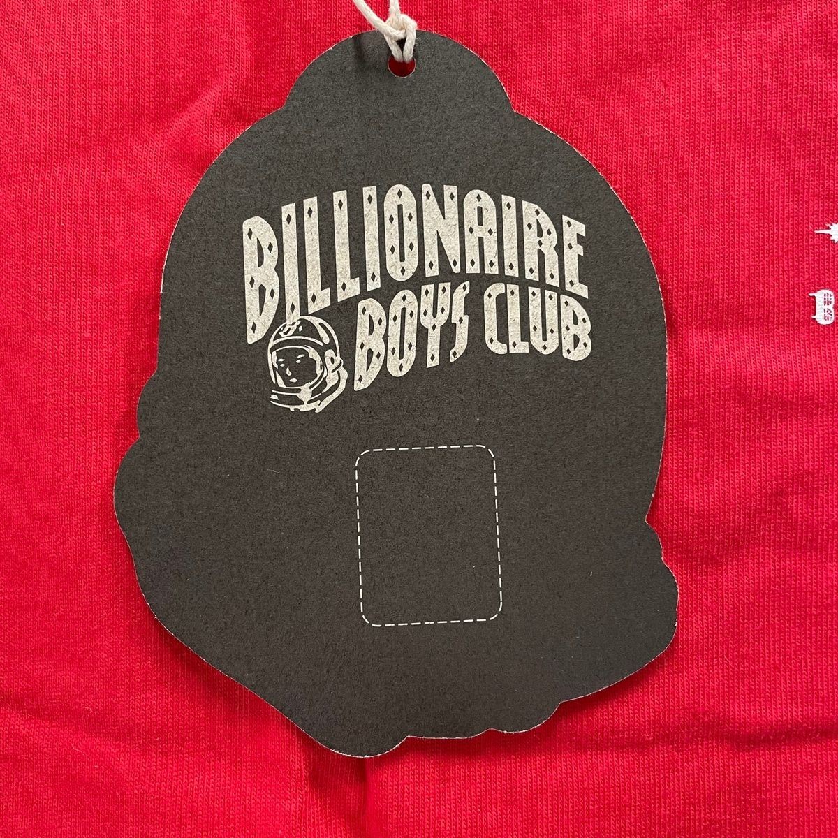 BILLIONAIRE BOYS CLUB BB Discoball SS Tee Men&rsquo;s Size S Red