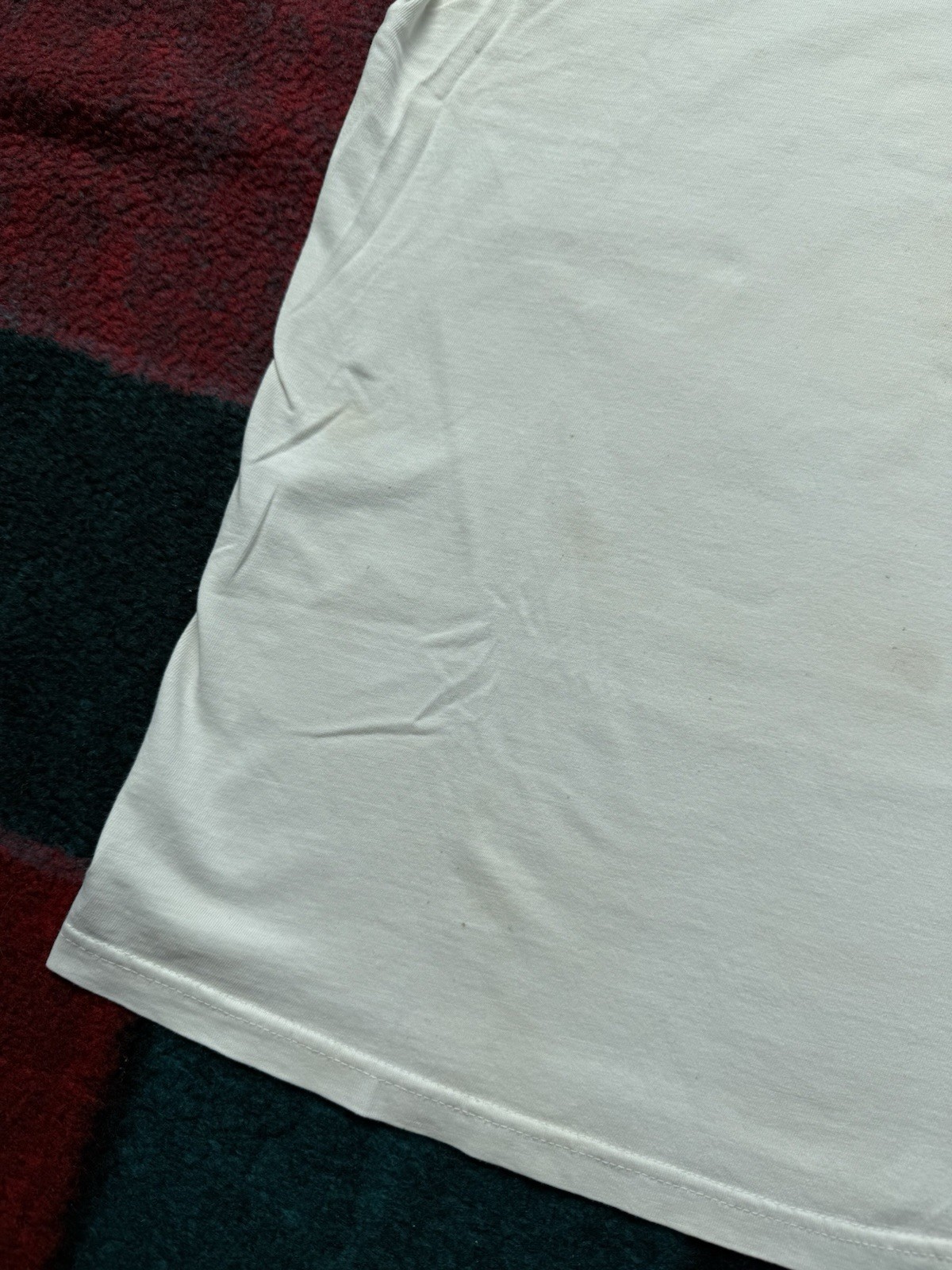 Vintage Y2K Polo Sport Ralph Lauren P2K Polo Logo Spell out Tshirt Mens Medium