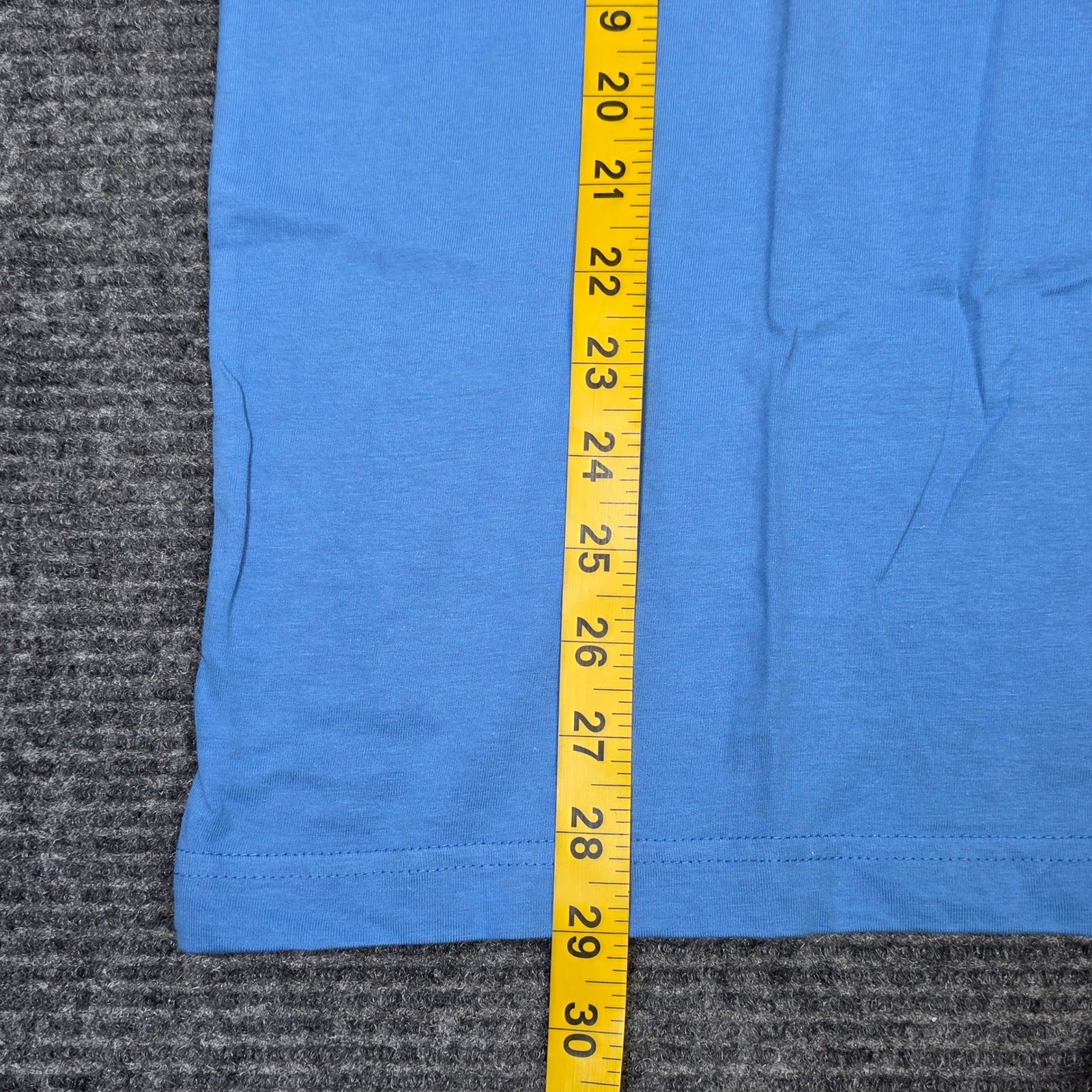 Timberland Great Outdoors Graphic T-Shirt Men&rsquo;s Size L Blue Rugged & Durable NWT