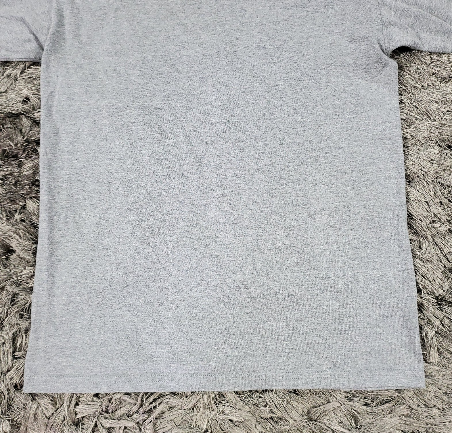 Vans Shirt Mens Small Gray Palm Trees Floral Off The Wall Skate Logo Cotton Tee