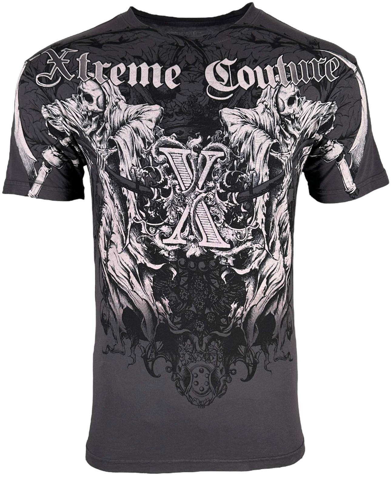 Xtreme Couture by Affliction Men&rsquo;s T-Shirt Rouge Biker Tattoo, S-5XL