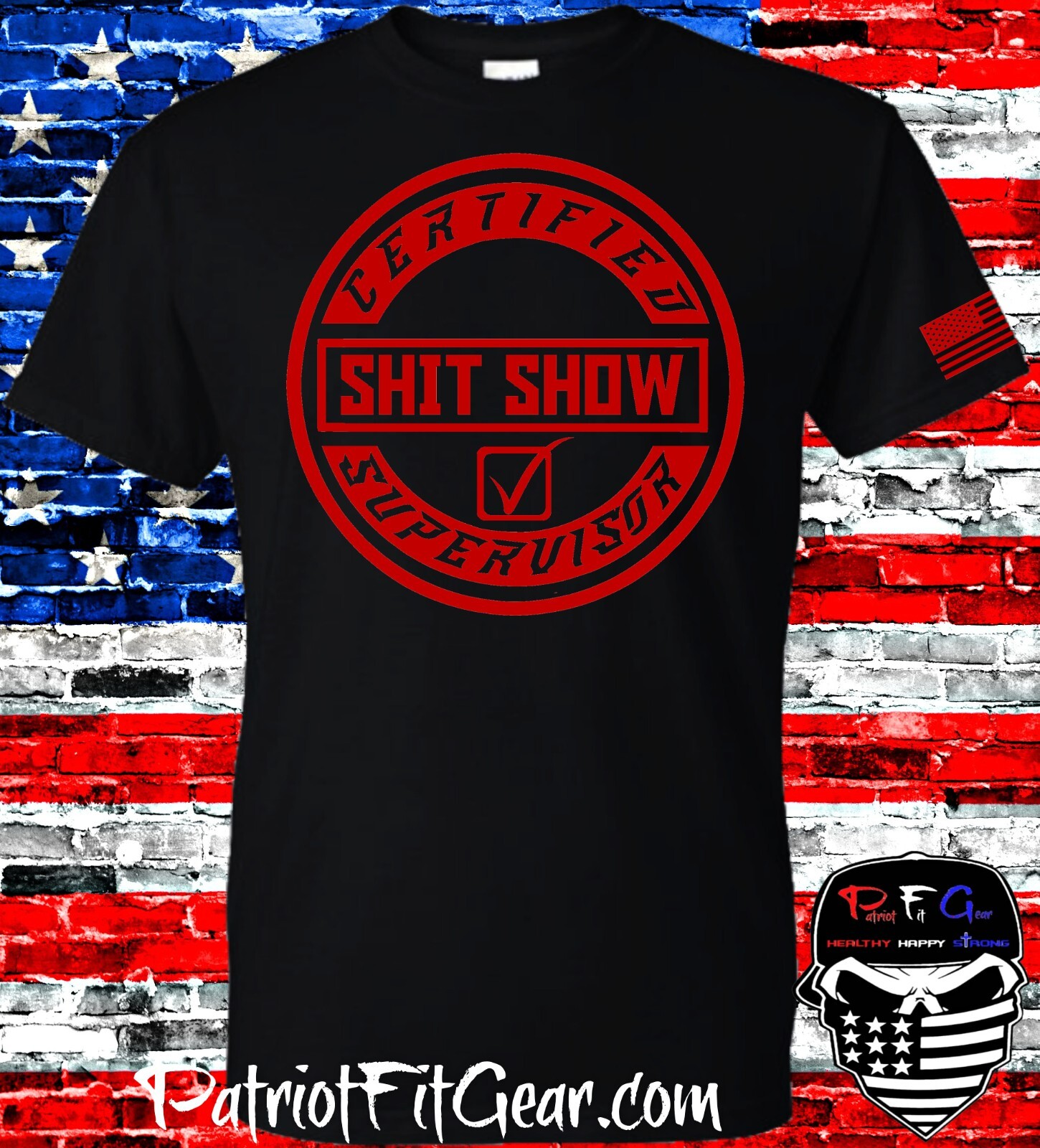 t-shirt, Sh-t Show Supervisor, Mom Vibes, Dad Vibes, Sh-t Show, Custom t-shirt