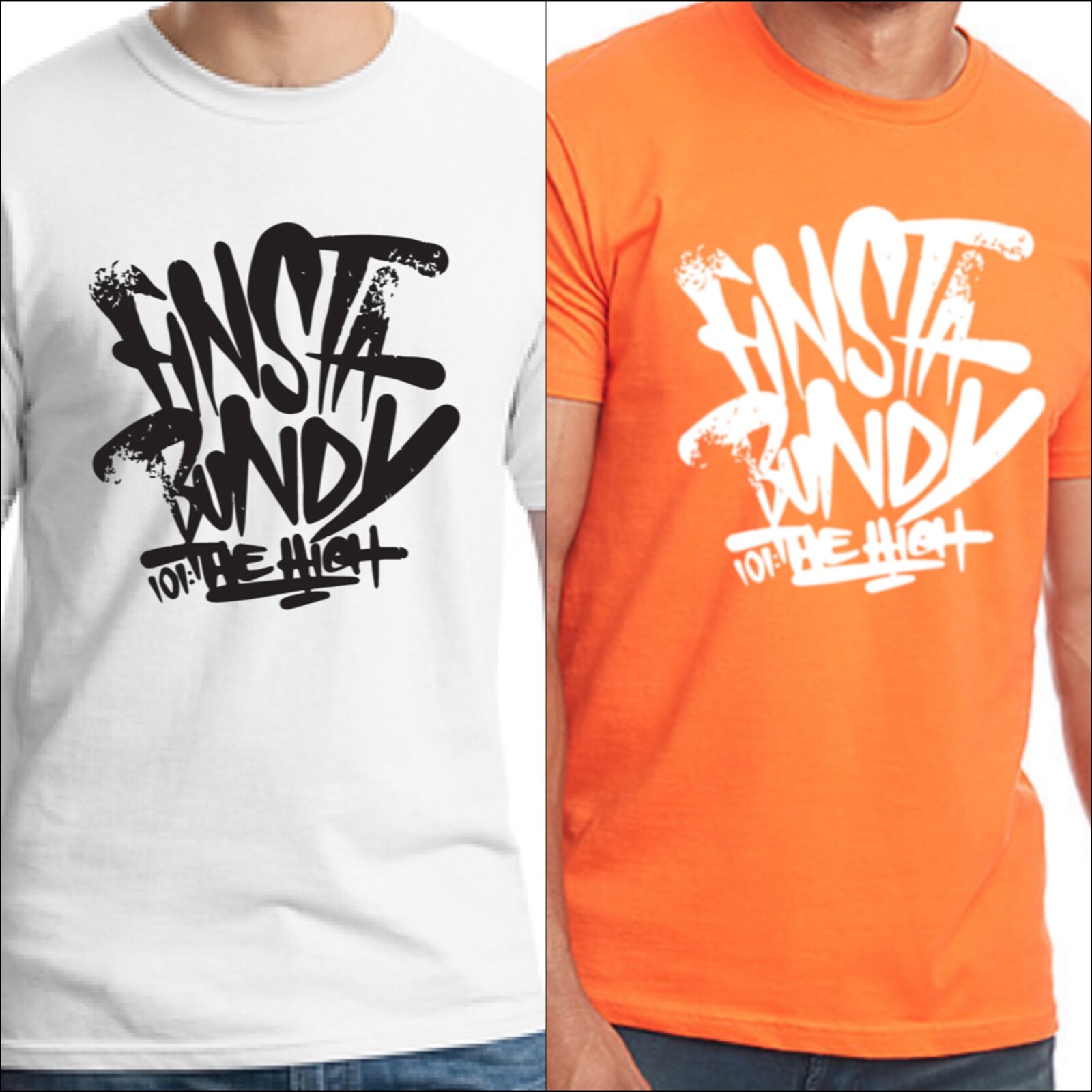 Finsta Bundy 101: The High Tee (pick one)