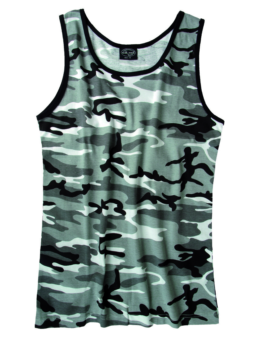 Miltec Tank Top urban Grösse M