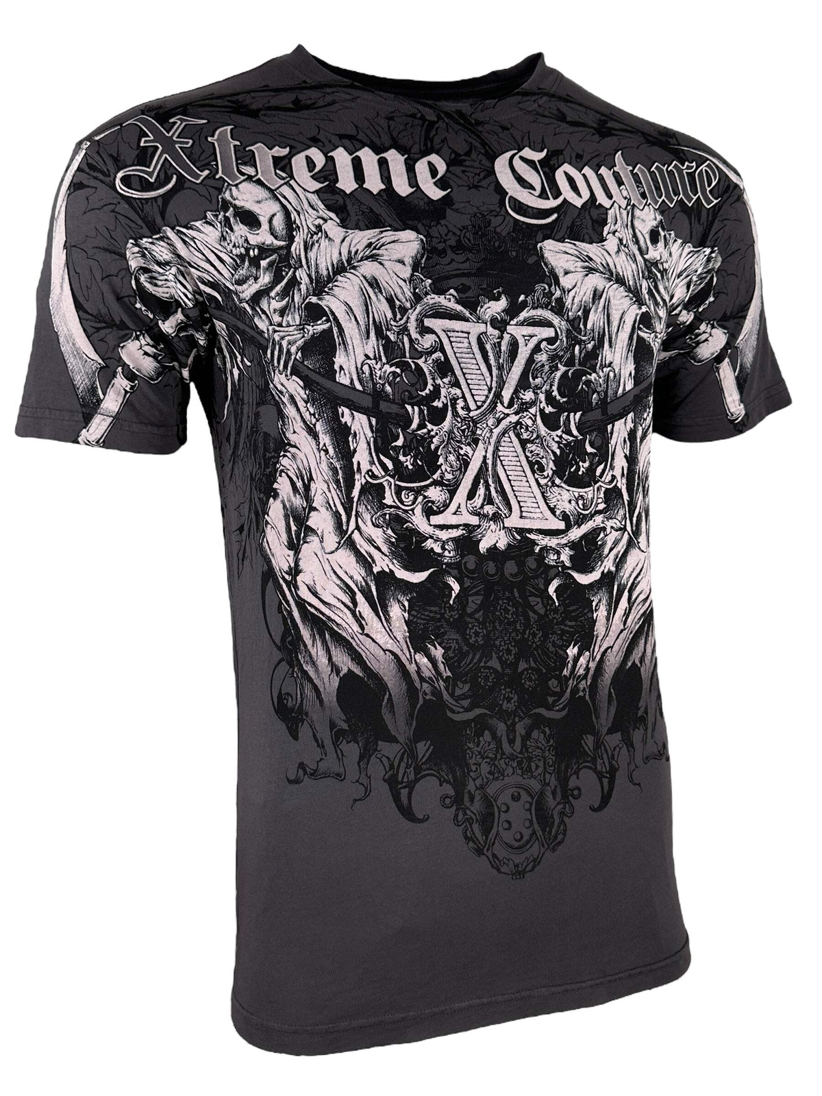 Xtreme Couture by Affliction Men&rsquo;s T-Shirt Rouge Biker Tattoo, S-5XL