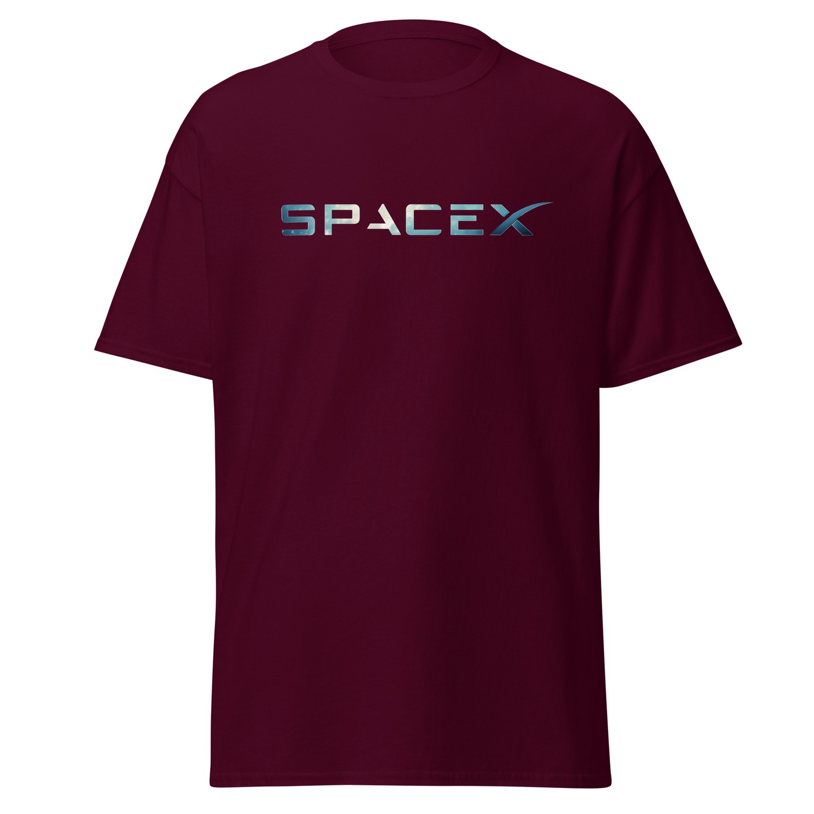 SpaceX – T-Shirt – Elon Musk – NASA – Space Exploration – Starship – SPCX