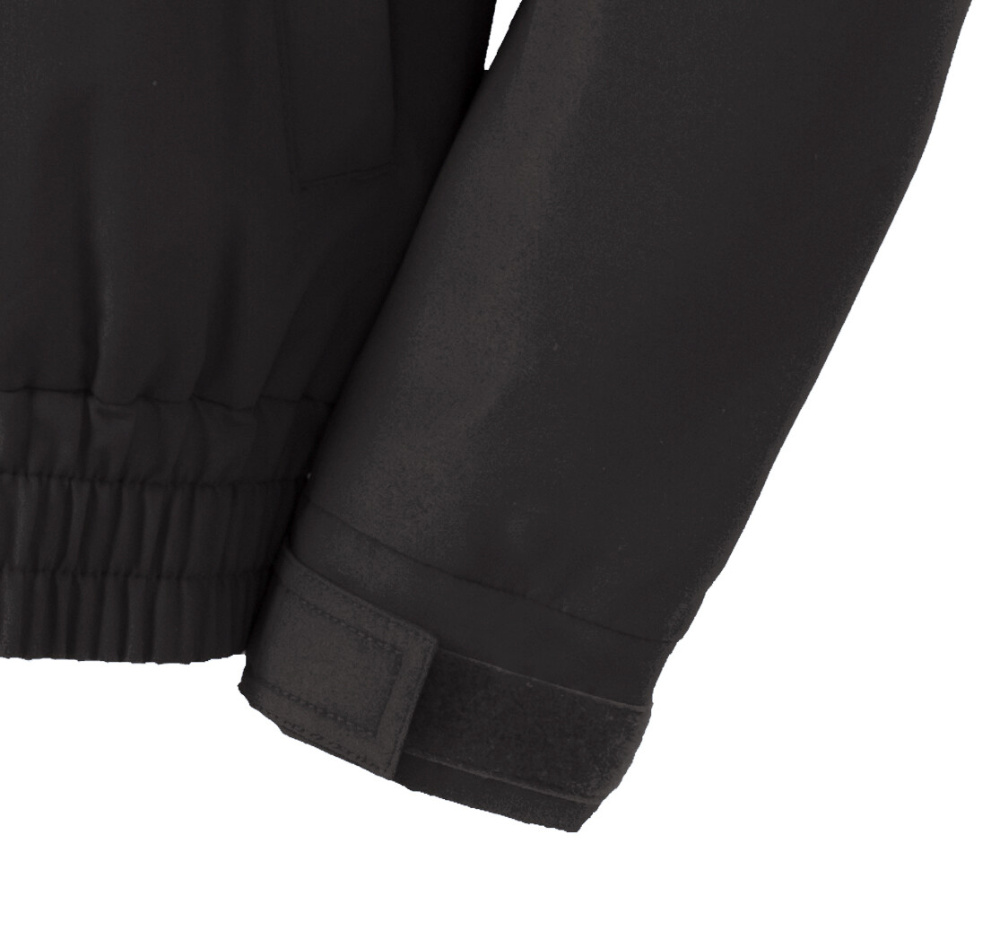 Parking Enforcement jacket, Economy, REFLECTIVE LOGO, charger jacket
