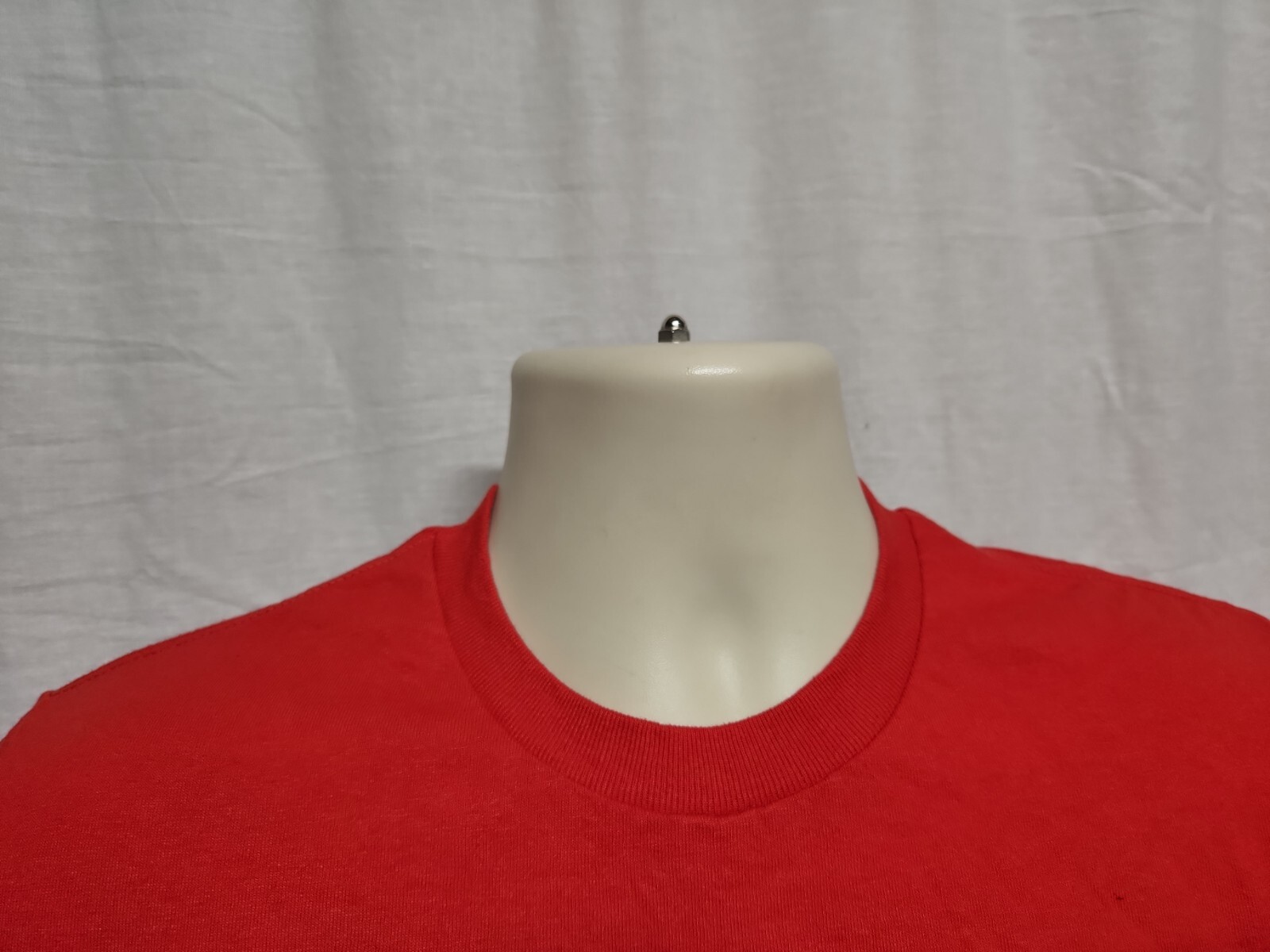 Viking Hockey Adult Small Red TShirt