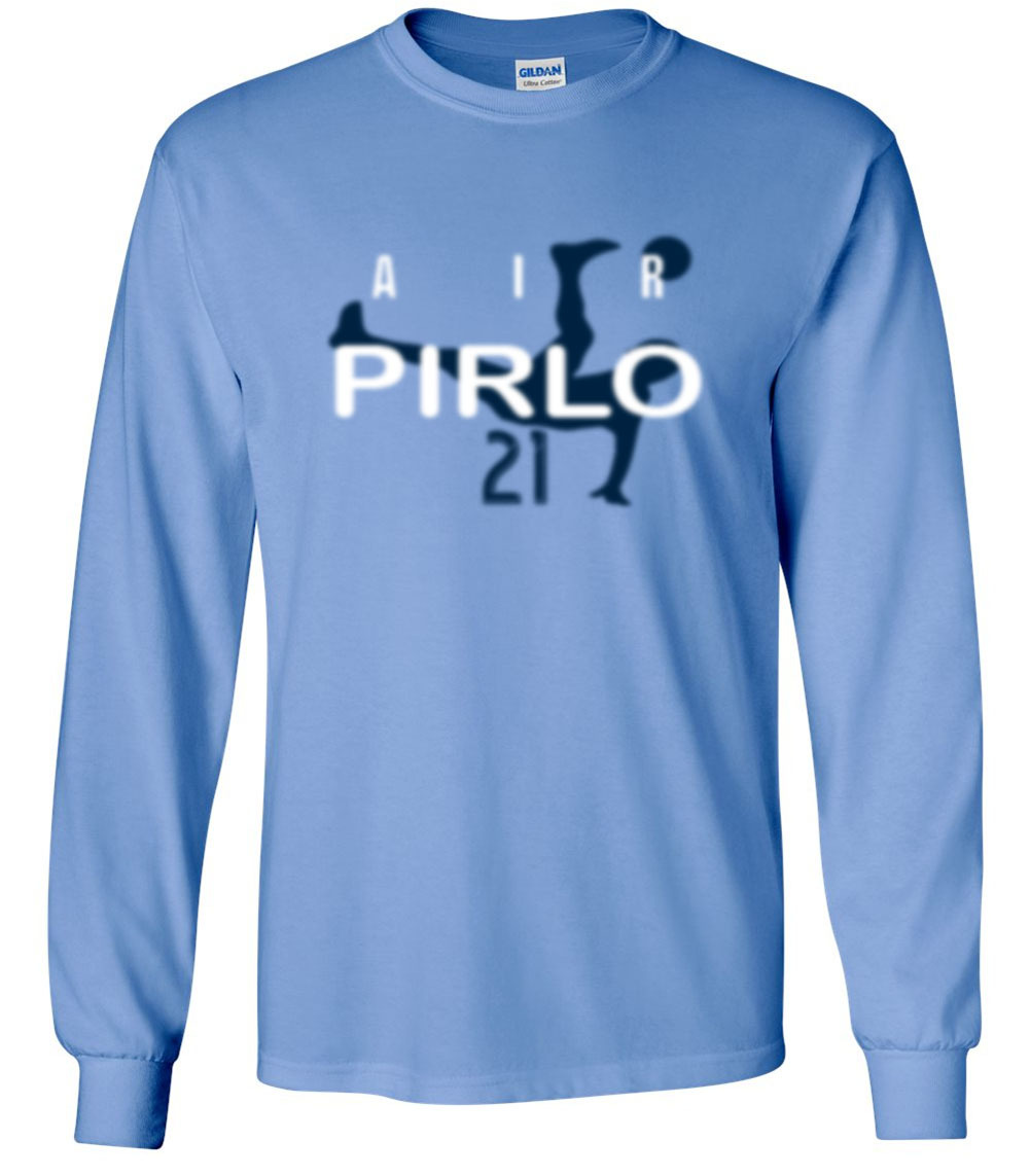 Andrea Pirlo MLS New York City FC « AIR » T-shirt Shirt or Long Sleeve