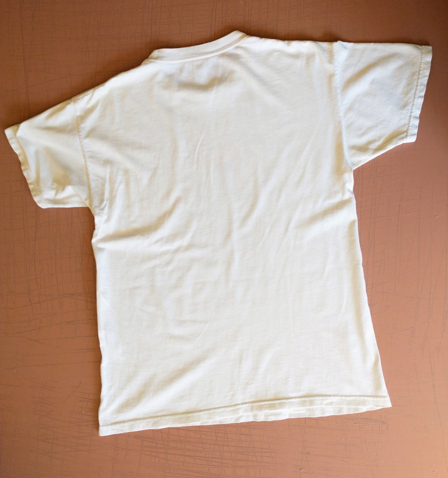 Vintage 1990s tourist souvenir graphic t-shirt « Yo Quiero Tequila » Size Med.