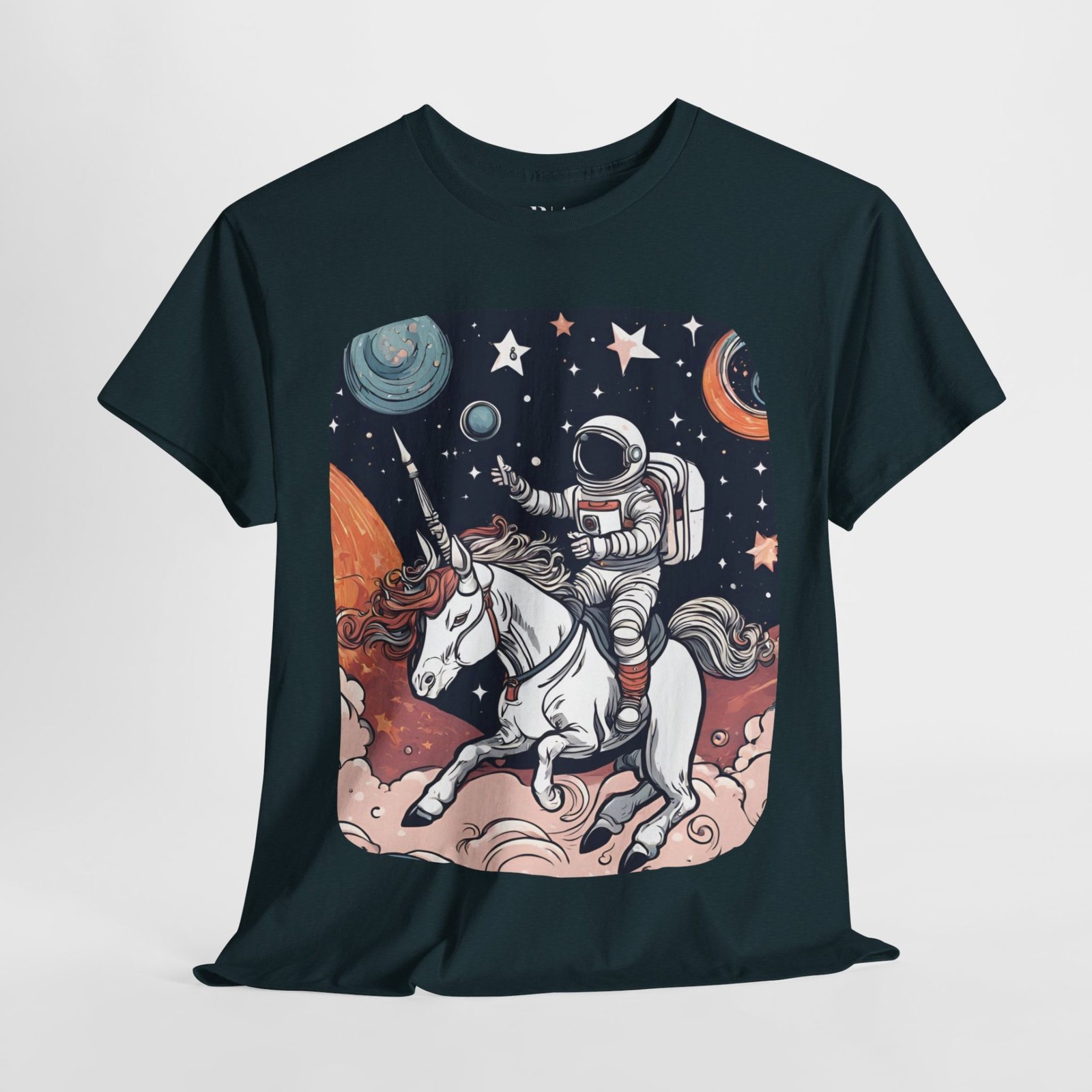 Galaxy Galloper – Graphic Tee | Robert August
