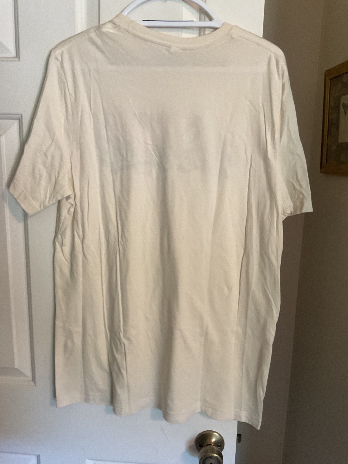 New Without Tags North Carolina Logo Tshirt Size XL