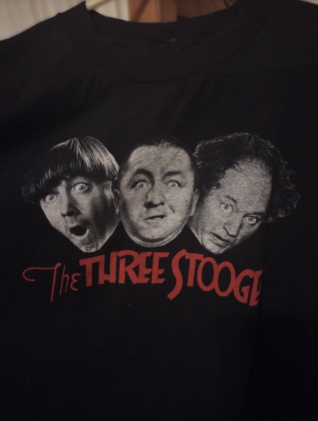 The Three Stooges Tee Unisex Shirt All Size Gift For Fan LI224