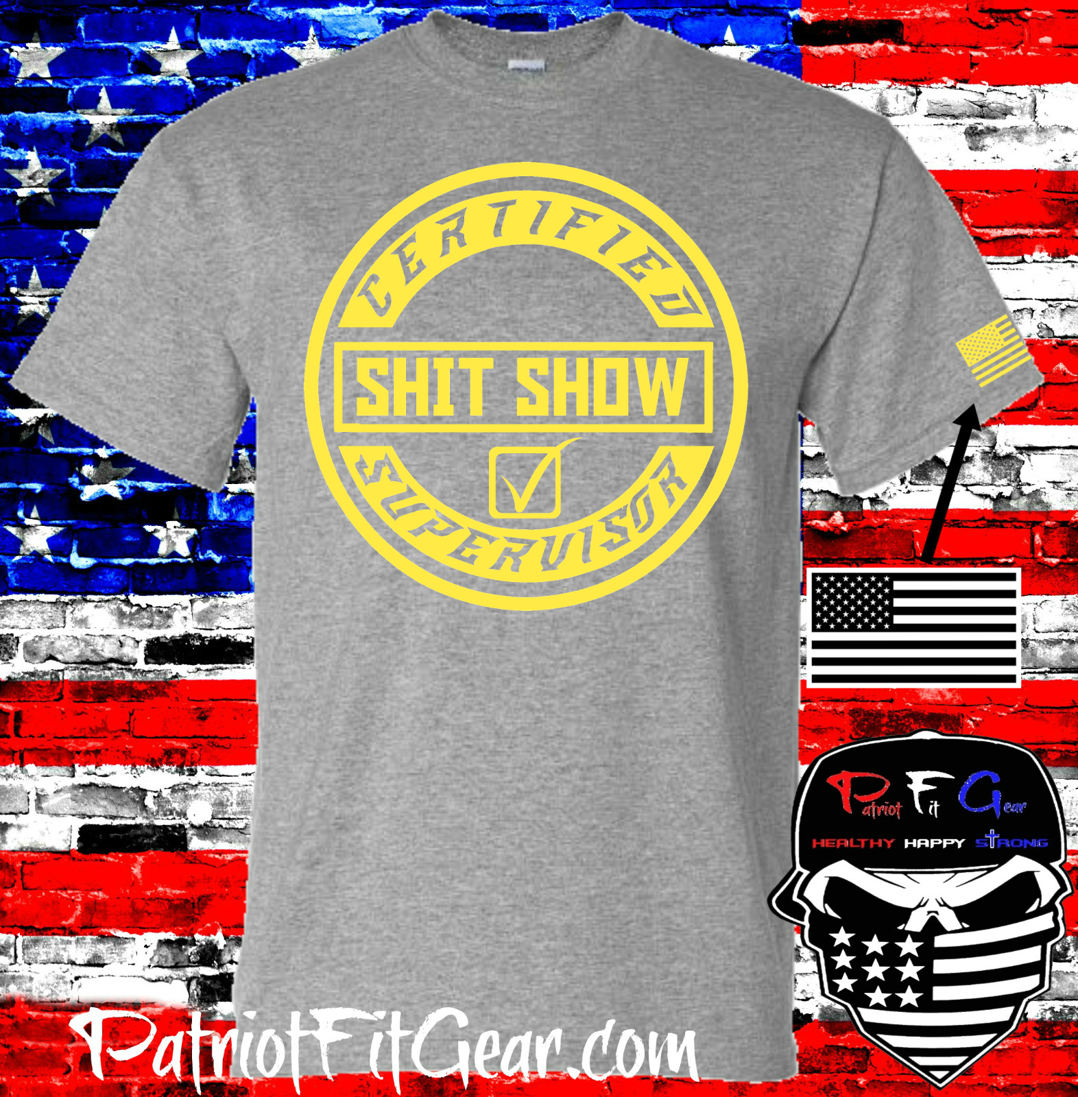 t-shirt, Sh-t Show Supervisor, Mom Vibes, Dad Vibes, Sh-t Show, Custom t-shirt