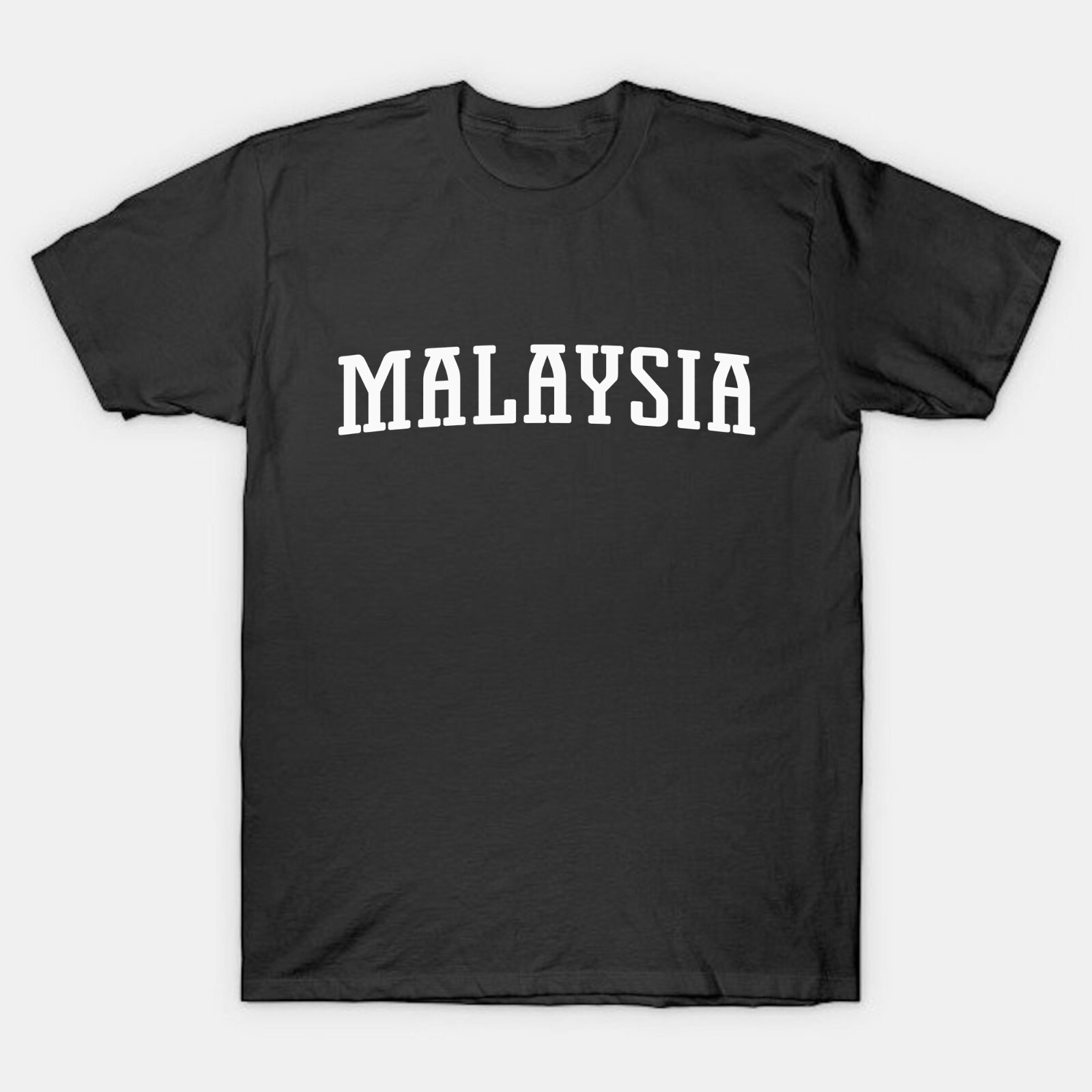 Malaysia Shirt | Malaysia T-Shirt | Malaysia Adult Unisex Tee Shirt