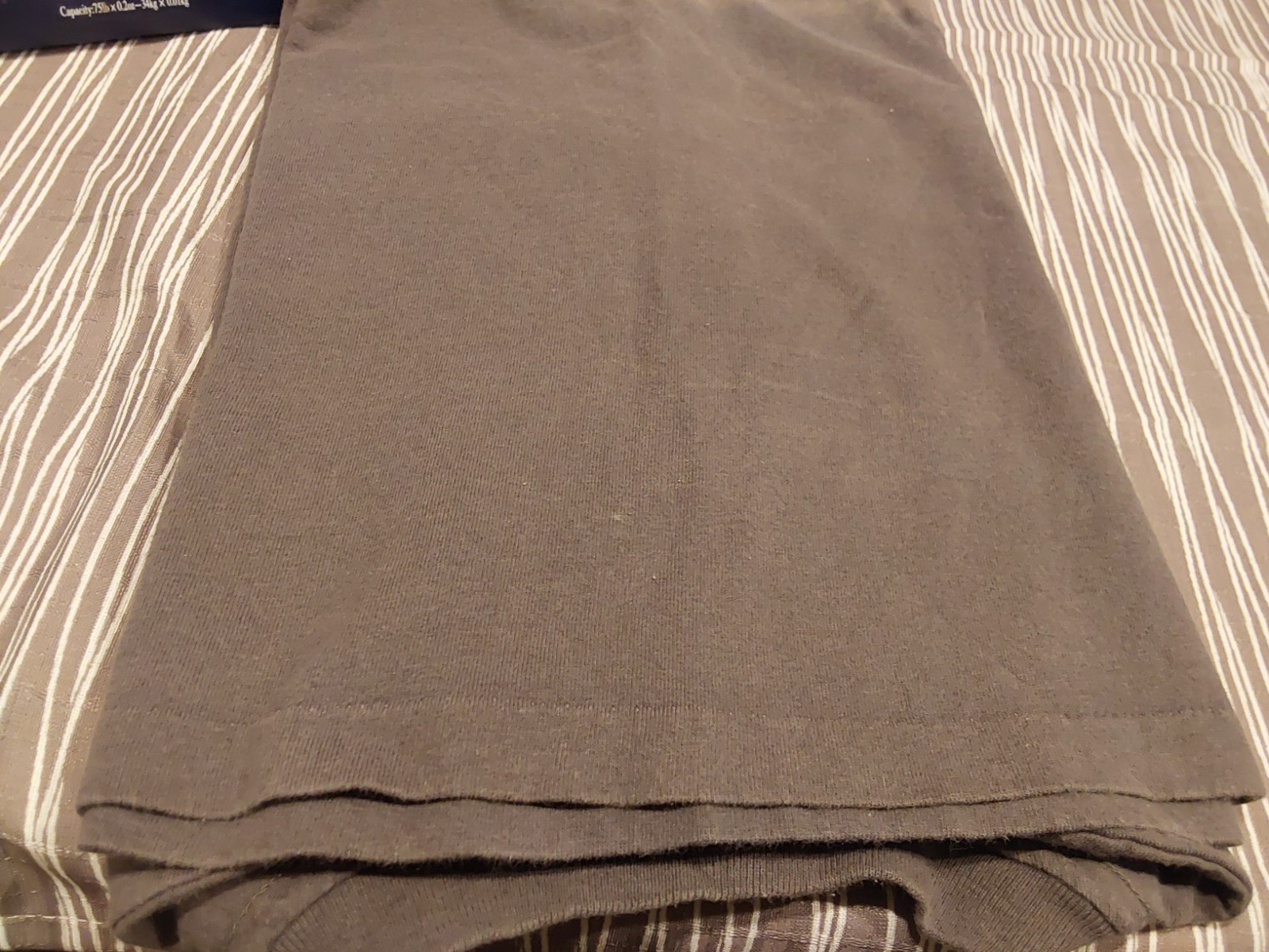 Rare vintage Blink 182 Warped Tour 1996 T-Shirt signed by Mark Hoppus XL