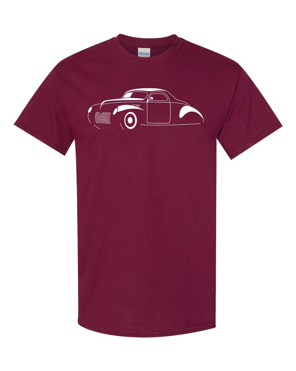 1938 Zephyr Unisex T-Shirt Multi Colors S-XXL FREE S&H! Lincoln