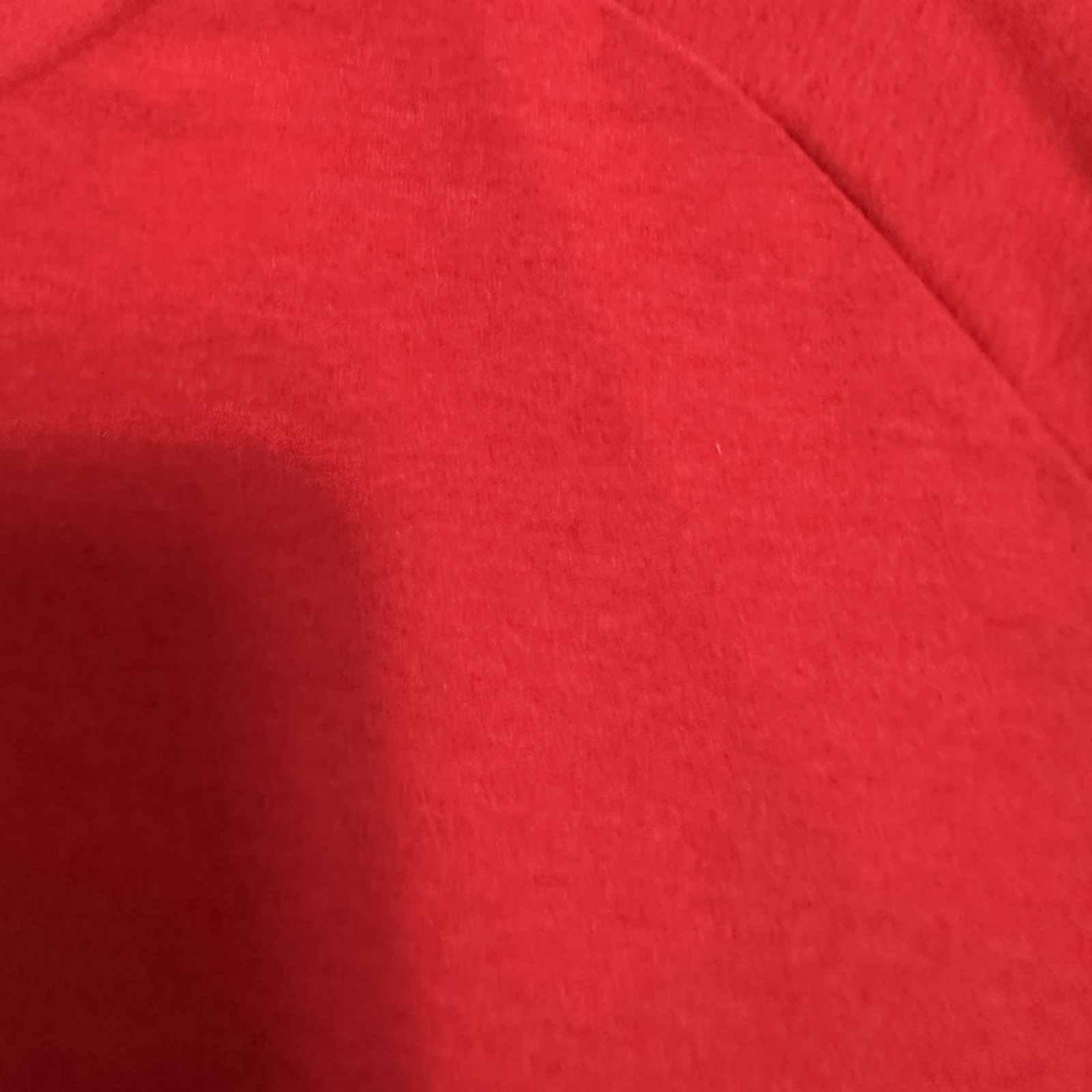 NWT Colosseum Men&rsquo;s XL Rutgers Scarlet Knights Solid Red Short Sleeves Crew Neck