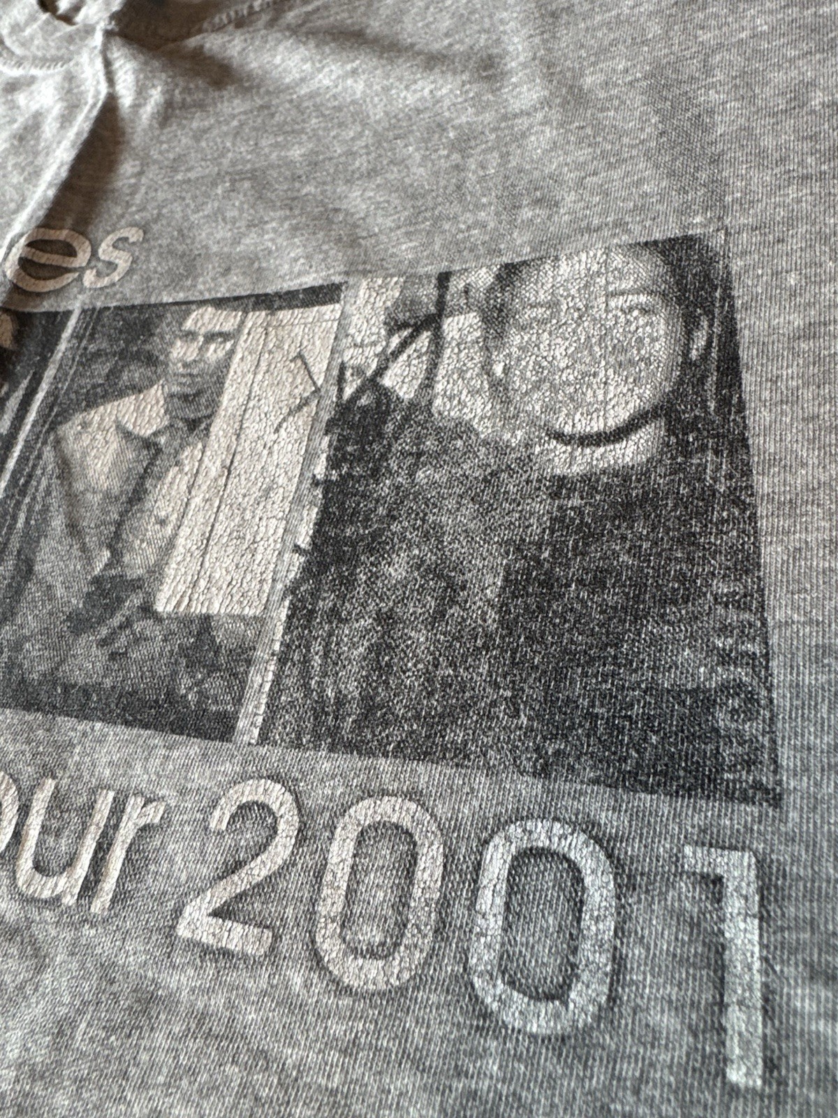 Vintage Deftones Shirt XL Rare ! 23×26.5