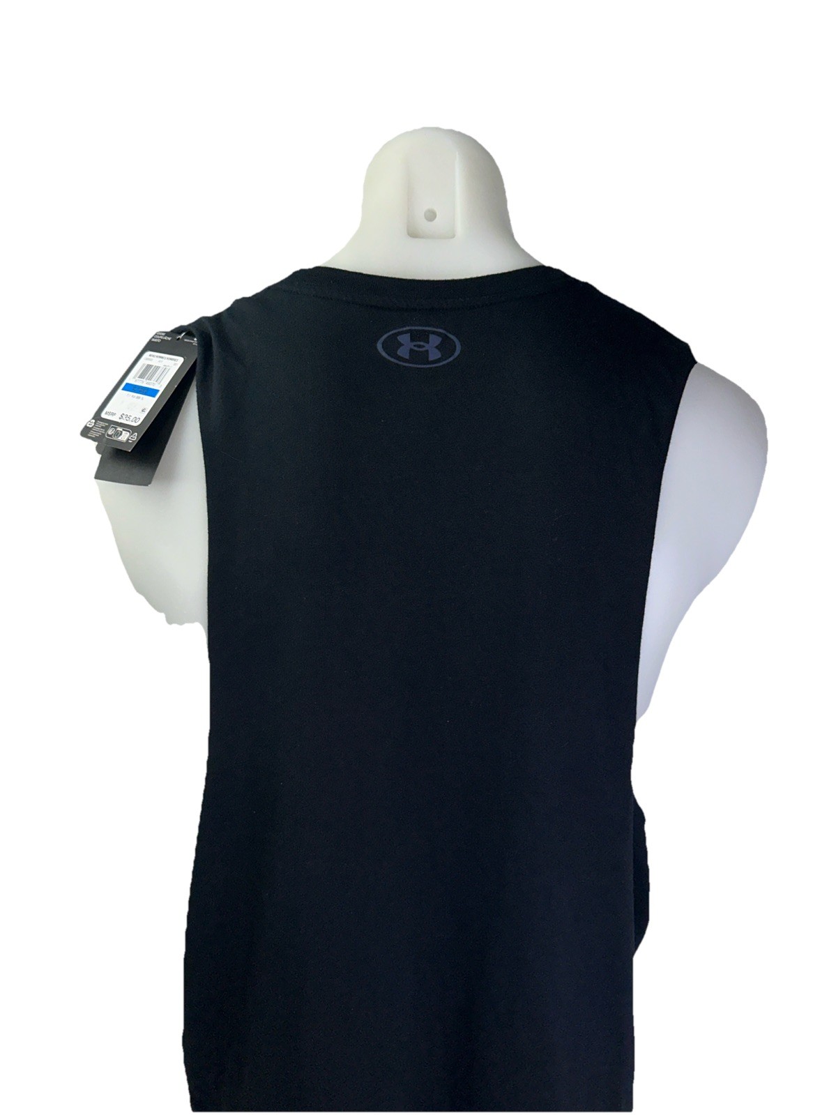 Under Armour Men’s Project Rock BSR Graphic Tank Top Size Medium
