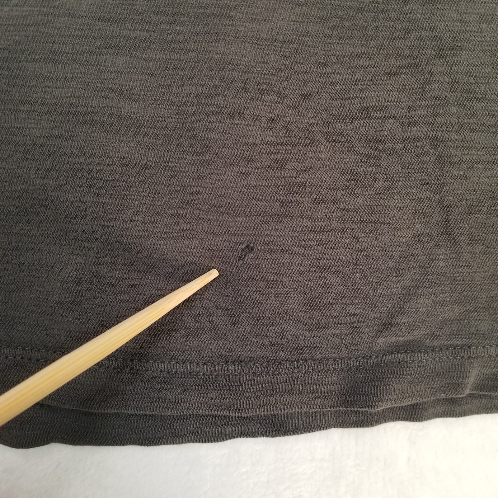 47 Brand Men&rsquo;s Charcoal Grey USC Trojans 1880 Cut-Off Muscle Tank Top Size M