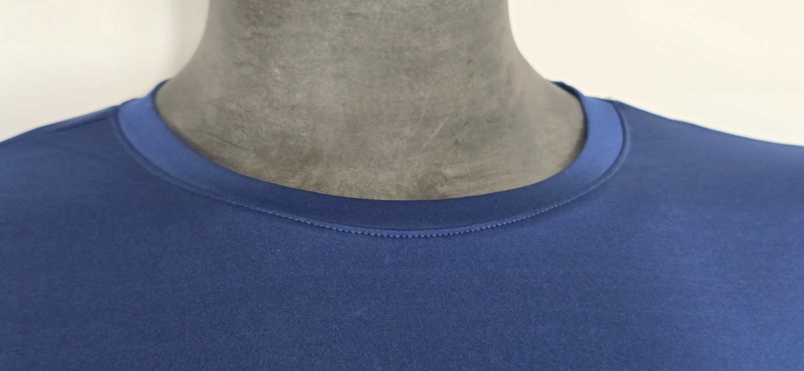 Slazenger Padel – Tim Tee II – COOLMAX AIR Short Sleeve T-Shirt – Blue